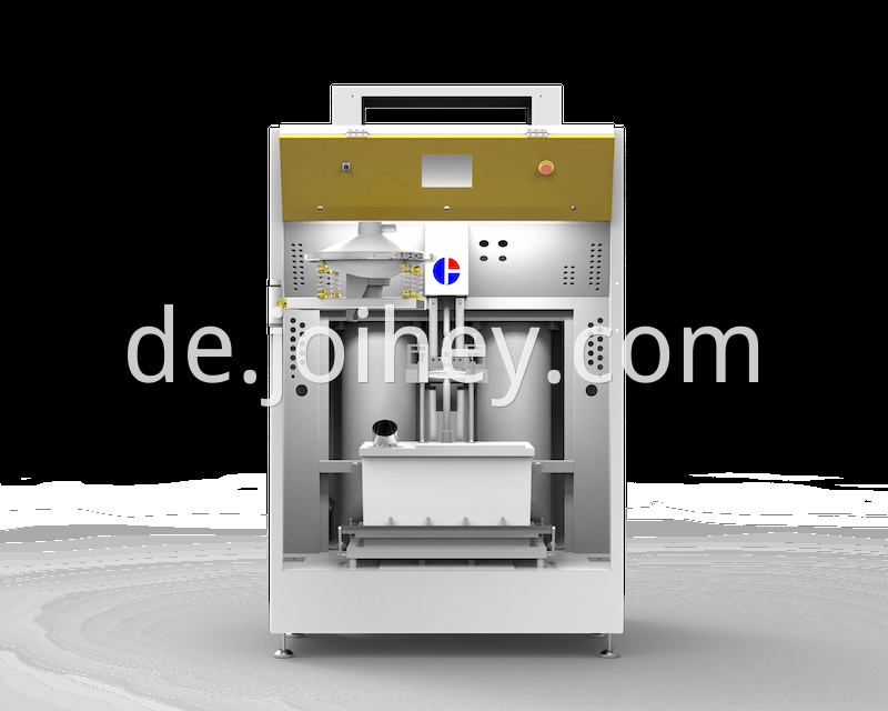 PCF04 Powder center with filter 